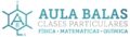 Aula Balas